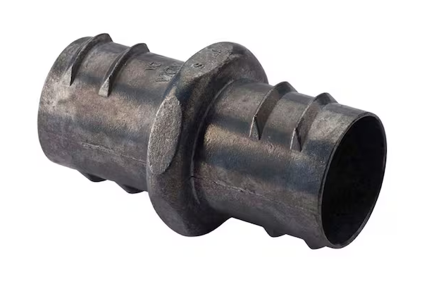 3/4 in. Flexible Metal Conduit (FMC) Screw-In Coupling - 9292482