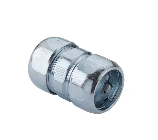 1 in. Rigid Compression Conduit Coupling - 9284819