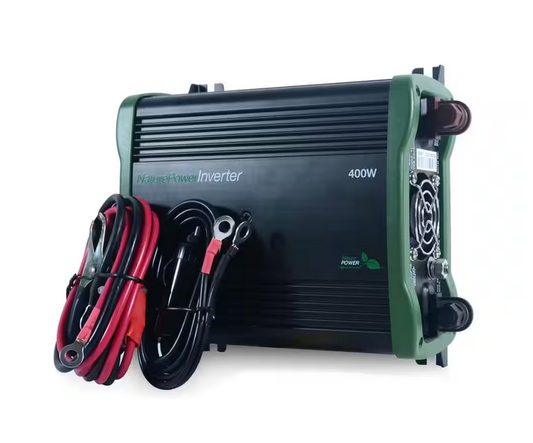 400-Watt Pure Sine Wave Inverter