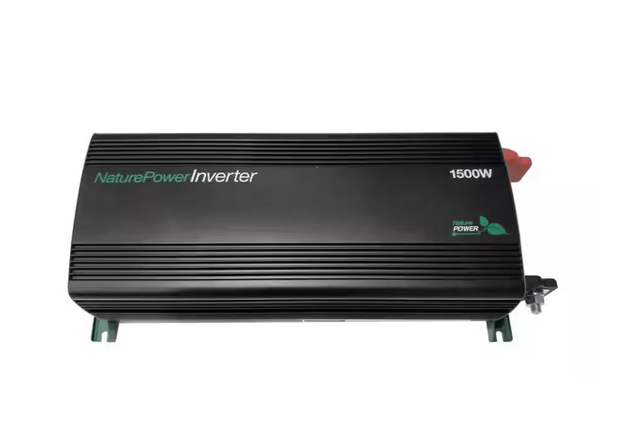 1500-Watt Modified Sine Wave Inverter