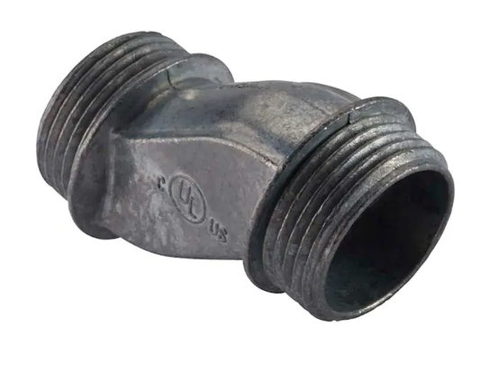 1/2 in. Rigid Offset Conduit Nipple - 9293670