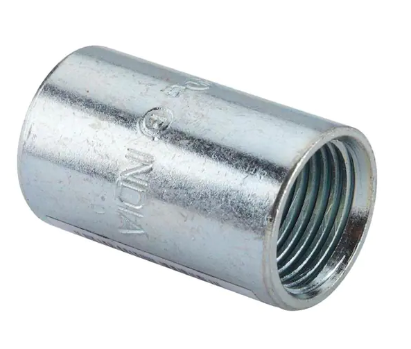 1/2 in. Rigid Conduit Coupling - 9621610