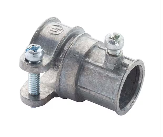 3/4 in. Electrical Metallic Tube (EMT) EMT to Flex Combination Coupling - 9665664