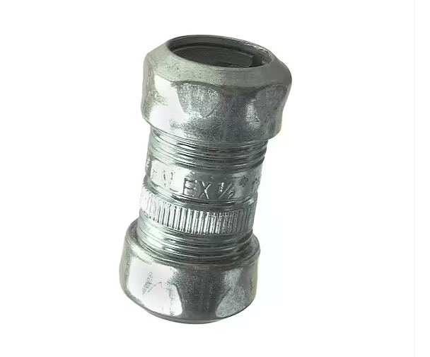 2 in. Electrical Metallic Tube (EMT) Compression Coupling - 9605921