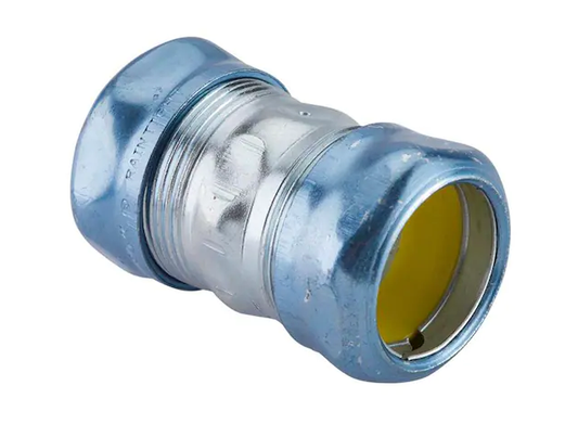 1-1/2 in. Electrical Metallic Tube (EMT) Rain Tight Coupling - 9174562