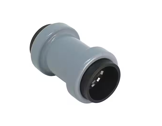 SIMPush 2 in. EMT Push Connect Coupling - 91004353226