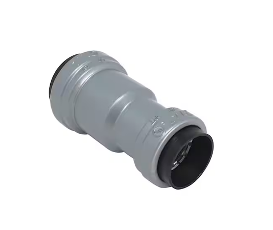 SIMPush 1 in. x 3/4 in. Rigid and IMC Push Connect Reducer Coupling - 91004353205