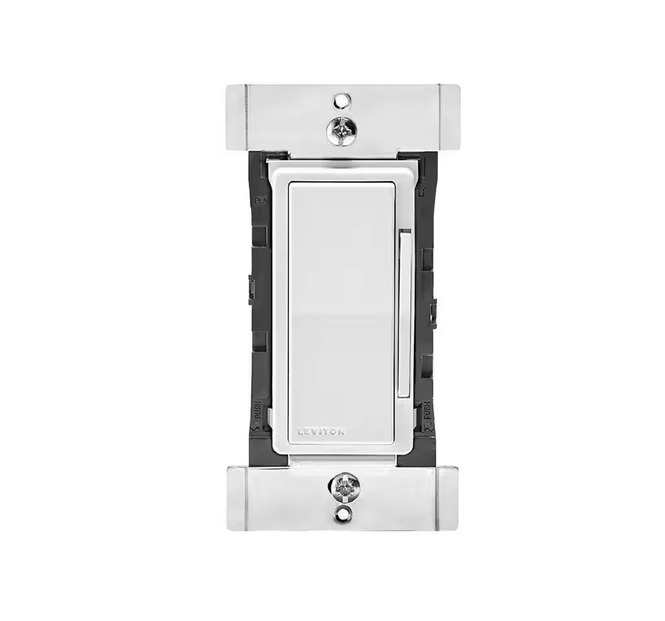 Decora Digital 1.5 Amp Quiet Fan Speed Control and Timer with Bluetooth Technology, White/Ivory/Light Almond - 91002703673