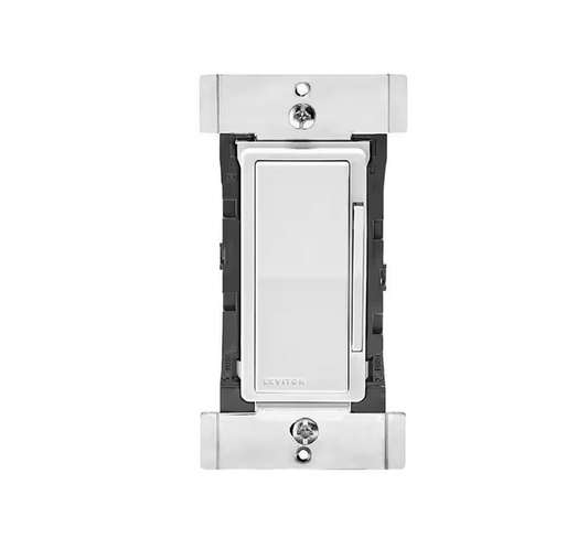 Decora Digital 1.5 Amp Quiet Fan Speed Control and Timer with Bluetooth Technology, White/Ivory/Light Almond - 91002703673