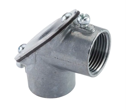 1/2 in. EMT/Rigid Pull Elbow - 9329507