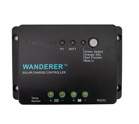 Wanderer Li 30 Amp PWM Charge Controller _ 91003567430