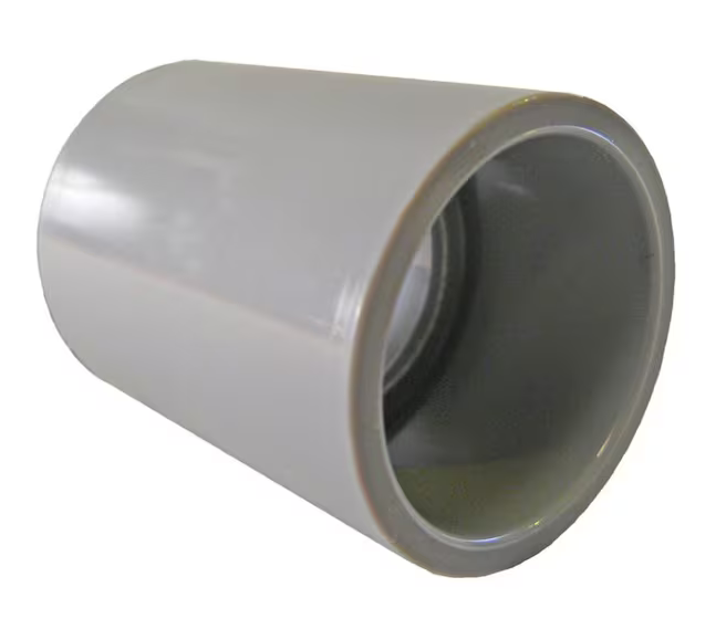 1/2 in. PVC Coupling (15-Pack) - 91007812611