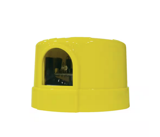 480-Volt Advanced LongLife ZeroCross Electronic Instant Response LED Photocontrol, On 1.3-1.7, Off/On Ratio 1.5:1 - 91004867108