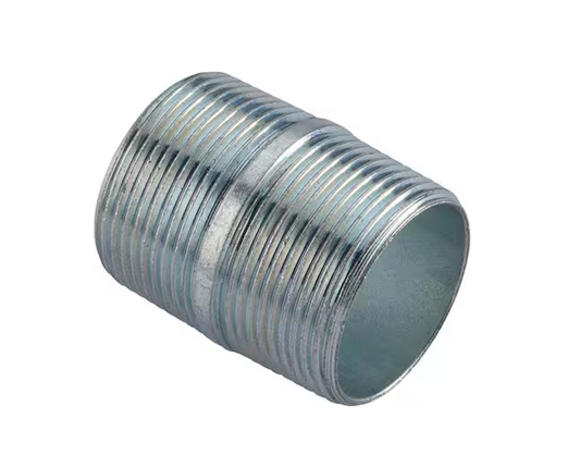 1-1/2 in. Rigid Conduit Nipple - 9194869