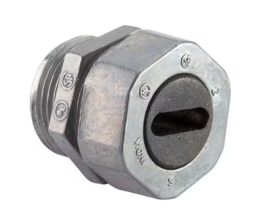 1/2 in. Service Entrance (SE) Water tight Conduit Connector - 9293662