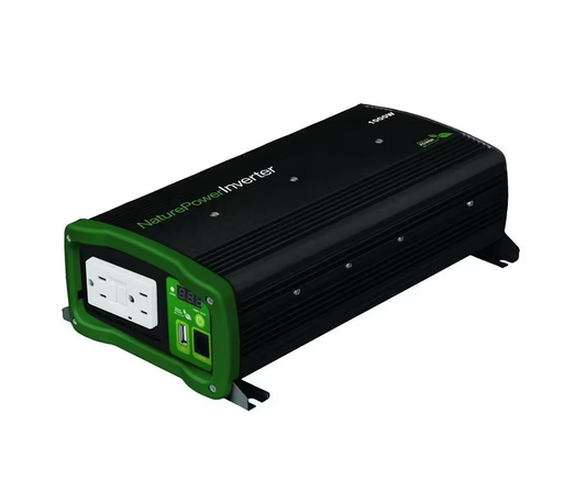 1000-Watt Pure Sine Wave Inverter