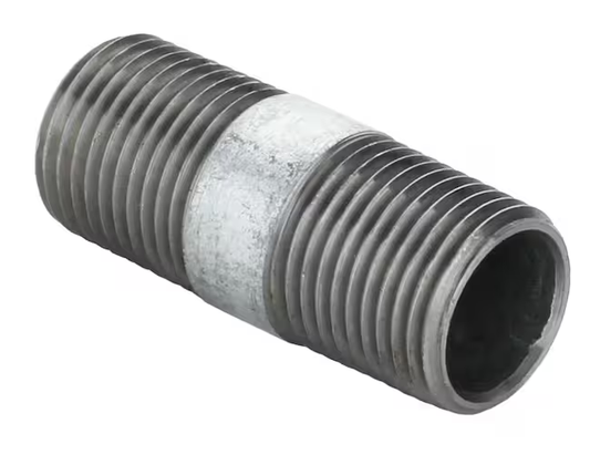 3/4 in. x 2 in. Rigid Metal Conduit (RMC) Nipple - 91006240527