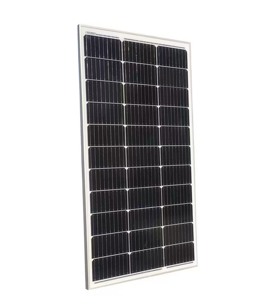 100-Watt Monocrystalline Solar Panel - 91007735995