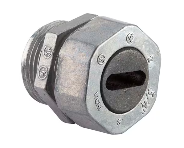 3/4 in. Service Entrance (SE) Water-Tight Uf Connector - 9292580