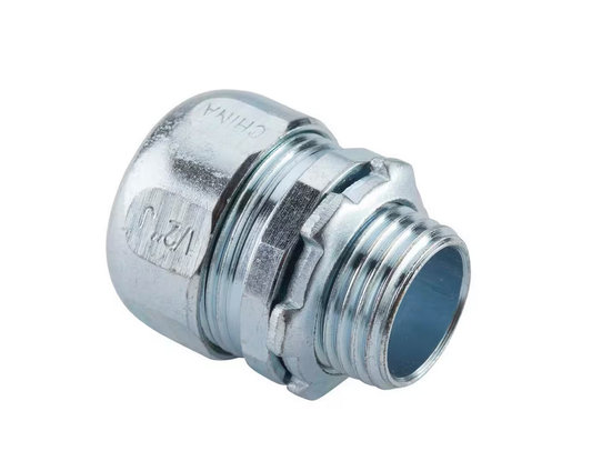 1-1/2 in. Rigid Compression Connector - 9284755