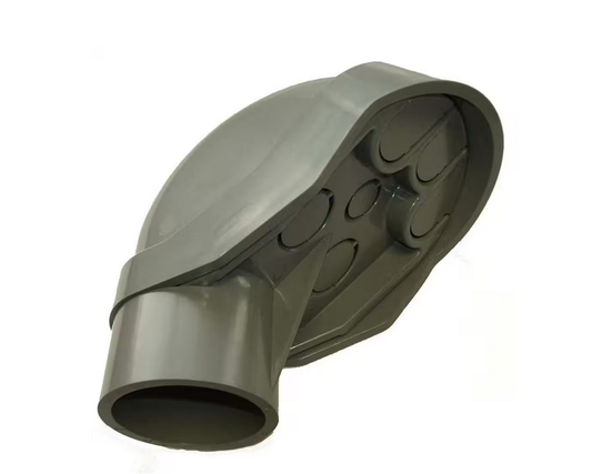 2 in. PVC Service Entrance Cap - 9160415