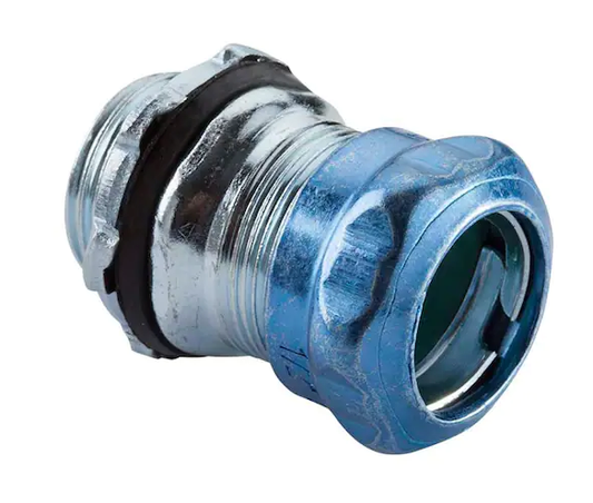 1 in. Electrical Metallic Tube (EMT) Rain Tight Connectors - 9174646