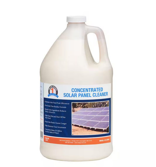 128 oz. Concentrated Solar Panel Cleaner - 91005354959