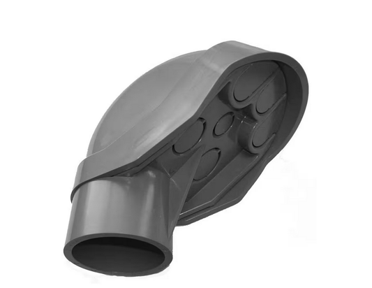 1-1/2 in. Service Entrance Cap Standard Fitting - 9500239