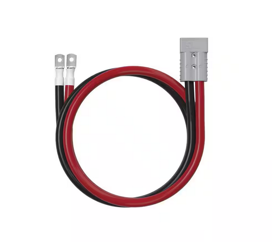 5 ft. 4/0AWG Anderson Adapter Cable SB350 - 5/16 in. Lugs, Work with REGO Series - 91009182573