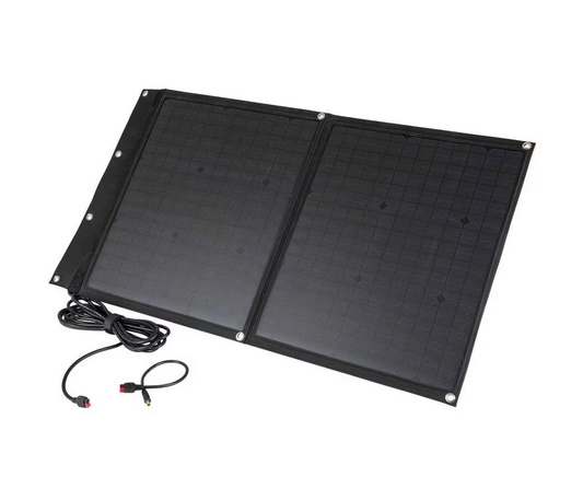 60-Watt Portable Solar Panel - 91006900112