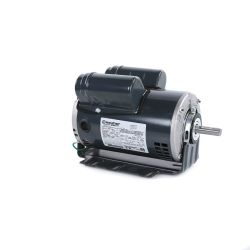 Commercial Evaporative Cooler Motor 1 HP CW 1725 RPM Single Phase 115/230V - 916688