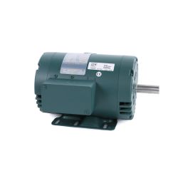 Commercial Evaporative Cooler Motor 1 HP CW 1725 RPM Three Phase 230/460V - 917070