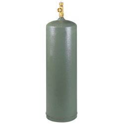 Acetylene B Tank Exchange 40 cu ft - 91715