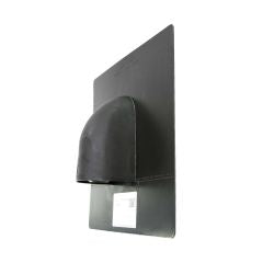 AC Lineset Flashing Panel Black 1-1/2" to 2-3/4" - 933529