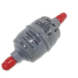 Filter Drier with ODF Solder Extended 1 Way 3 cubic inches 1/4" - 947787
