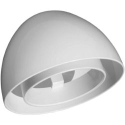 PVC Flue Cap White 1.5" 2" 3" - 929963