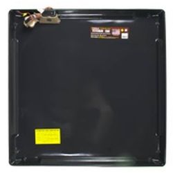 Flexible Secondary Drain Pan 30" x 30" - 924476