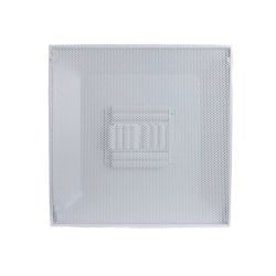 T-Bar Perforated Return Grille 22" x 22" - 959249