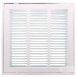 Stamped Return Filter Grille 25" x 16" - 95090