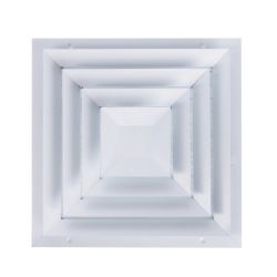 Square Diffuser Long Pin Square Ceiling Diffuser 18