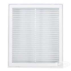 Fixed Bartype Return Filter Grille 14" x 20" - 94738