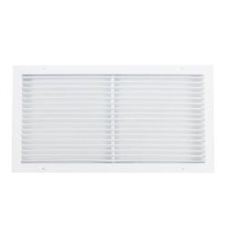 Fixed Bartype Return Grille 20" x 18" - 911367