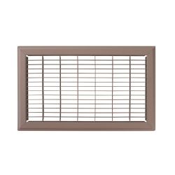 Heavy Duty Floor Return Grille 14" x 24" - 932215