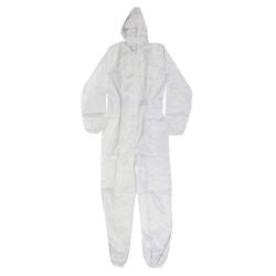 White Coverall X-Large - 950108