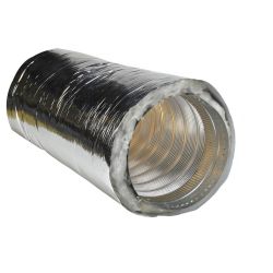 Alumaflex Wrapped R8 18" x 6' - 925411