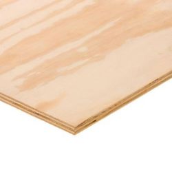 CDX Plywood 23/32x2x4 - 949767