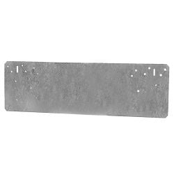 Triple Zinc Plate Strap 16GA 5" x 16 5/16" - 925215