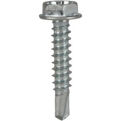 Hex-Head Self Drilling Screw 10 x 3/4" 1000 Pack - 978909