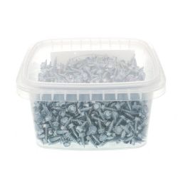 Hex-Head Self Piercing Screw 8 x 1/2" 1000 Pack - 978910