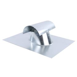 T-Top Conductor Aluminum Flashing 10" - 96738